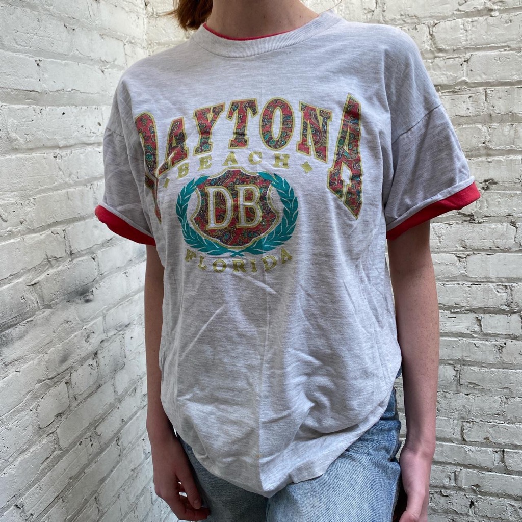 Daytona Beach Tee